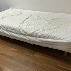 シングルベッド引越しの為の画像