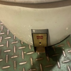 ナショナル 圧力式 電気 炊飯器 1升炊きの画像