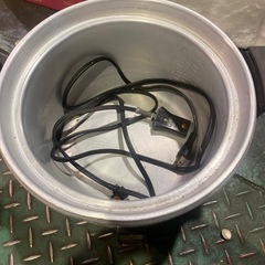 ナショナル 圧力式 電気 炊飯器 1升炊きの画像