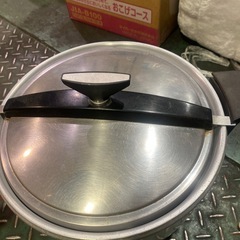 ナショナル 圧力式 電気 炊飯器 1升炊きの画像
