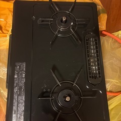 LP ガス用 ガスコンロの画像
