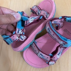 teva 14
センチの画像
