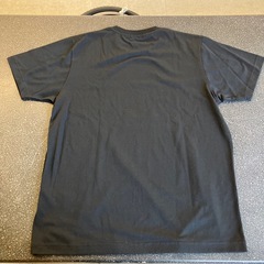 M2510-240 Hello Kitty プリントTシャツ 半袖 LLサイズ ブラック キズ汚れ有りの画像