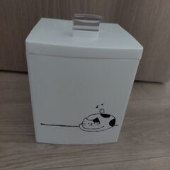 猫　中古　サニタリーボックスの画像