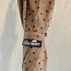かさ　雨傘　エレッセ　　elesseの画像
