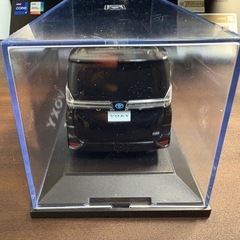 非売品トヨタ ヴォクシー1/30 カラーサンプルミニカー 新品226の画像