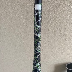 【83cm】marucci/マルチ/軟式用バット/緑ワニクラッシャーの画像