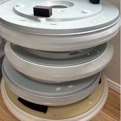 【美品！1コ500円！】LED照明×4の画像