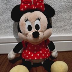 ディズニーぬいぐるみ5点の画像