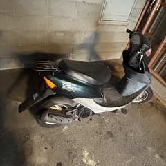 ホンダ　ライブディオ　af35の画像