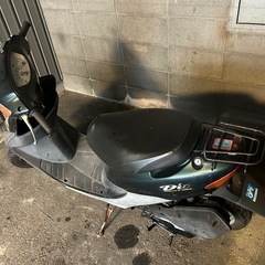 ホンダ　ライブディオ　af35の画像