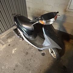 ホンダ　ライブディオ　af35の画像