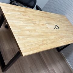 KANADEMONO オフィス/ダイニング テーブルの画像