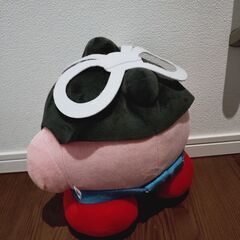 カービィ ぬいぐるみの画像