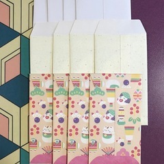 お年玉袋(まとめ売り)の画像