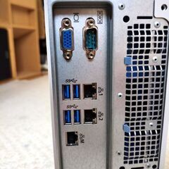 部品取り等に如何ですか　NECサーバPC　Express5800の画像