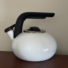 笛なし　やかんケトル1.4リットル　IH ガス　対応の画像