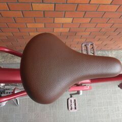 自転車店から出品です。　　5年使用の低い26インチの自転車の画像