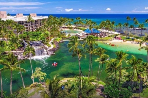 ハワイでクリスマス　ザ・ベイクラブ・ヒルトングランドバケーションズクラブ 12/25-12/28_3泊