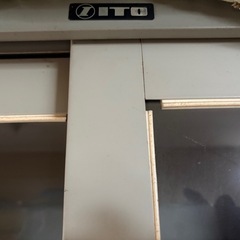 収納棚の画像