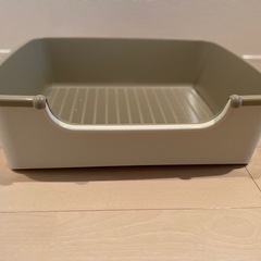 猫　システムトイレの画像