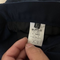 BURTLE 作業ズボンの画像
