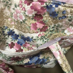 ハンドメイドトートバッグの画像