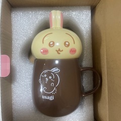 ちいかわ　うさぎマグカップ　未使用品の画像