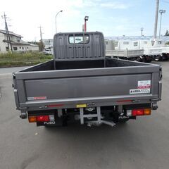 2トン　平ボデー電動ミラー　250967の画像