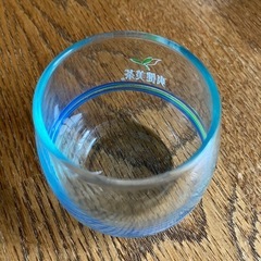 ⭐︎爽健美茶 グラス⭐︎の画像