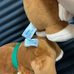 おさるのジョージ　ぬいぐるみ　アミューズメント　景品　非売品の画像