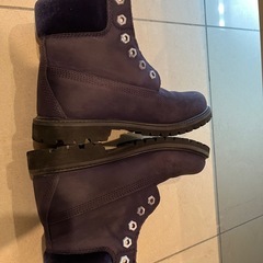 Timberland 22.5cmの画像