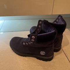 Timberland 22.5cmの画像