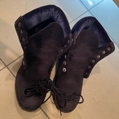 Timberland 22.5cmの画像