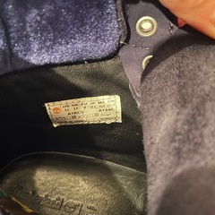 Timberland 22.5cmの画像