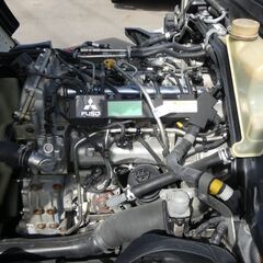 2トン　平ボデー電動ミラー　250967の画像