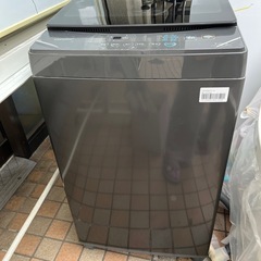 洗濯機　comfee CAC06EW70 2024年製の画像