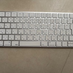 【純正】Magic Keyboardの画像