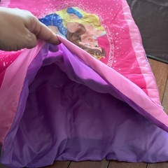 子供用寝袋❣️の画像