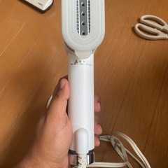 🚨【超緊急・10/20まで！】ハンディ衣類スチーマー/アイロン ¥500 🚨の画像