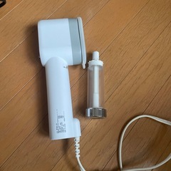 🚨【超緊急・10/20まで！】ハンディ衣類スチーマー/アイロン ¥500 🚨の画像