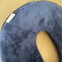 円座クッション　ドーナツクッションの画像