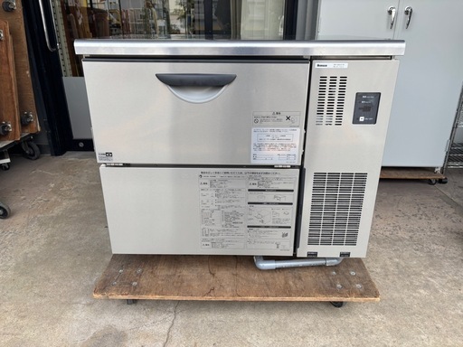 ダイワ チップアイス製氷機 DRI-120LC2-70 2021年製 100v 厨房機器