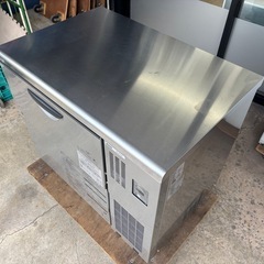 ダイワ チップアイス製氷機 DRI-120LC2-70 2021年製 100v 厨房機器の画像