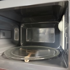 2025年　ニトリ　電子レンジ　極美品の画像