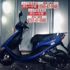 8447 スズキ アドレスV50 CA44A 実動 良好 整備済み 原付2種バイク売ります！！の画像