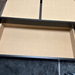 ⭐︎美品⭐︎シングルベッドフレーム　引出収納 & マットレスつき付きの画像