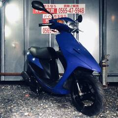 8447 スズキ アドレスV50 CA44A 実動 良好 整備済み 原付2種バイク売ります！！の画像