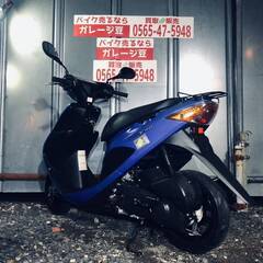 8447 スズキ アドレスV50 CA44A 実動 良好 整備済み 原付2種バイク売ります！！の画像