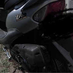 原付 ライブディオ AF35　の画像